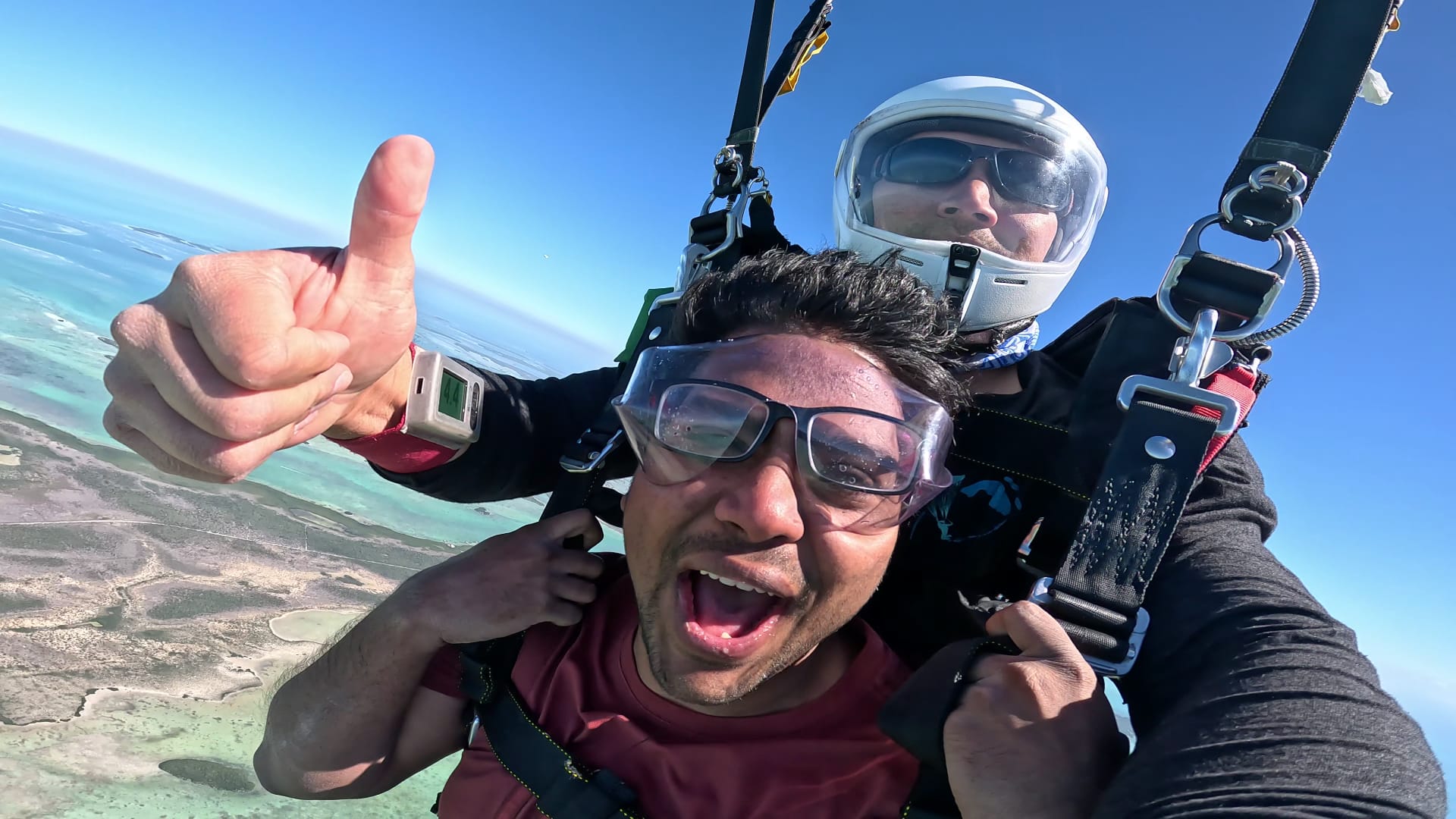 freefall
